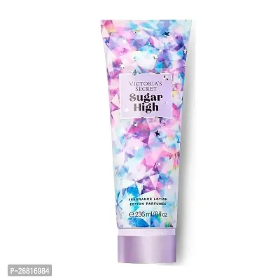 Victoria's Secret Sugar High Fragrance Lotion Perfume-thumb0