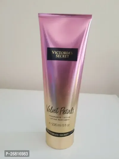 Victoria's Secret Velvet Petals Fragrance Lotion Perfume-thumb0