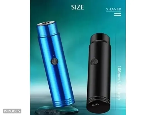 Mini Portable Electric Razor Shaver