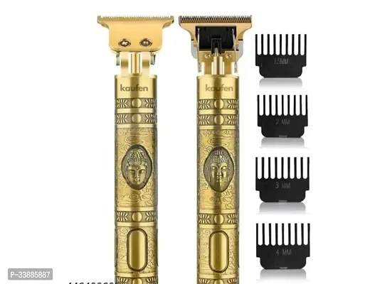 Trendy Rechargeable Hair Beard Trimmer For Men