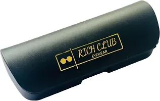 Rich Club Latest Rectangular Sunglass For Men  Women-thumb3