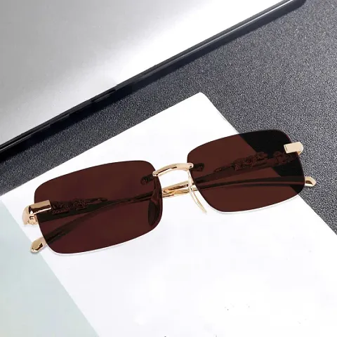Must Have Rectangle Sunglasses 