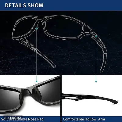 Buy Rich Club Polarized Sport Sunglasses For Men Women Uv400