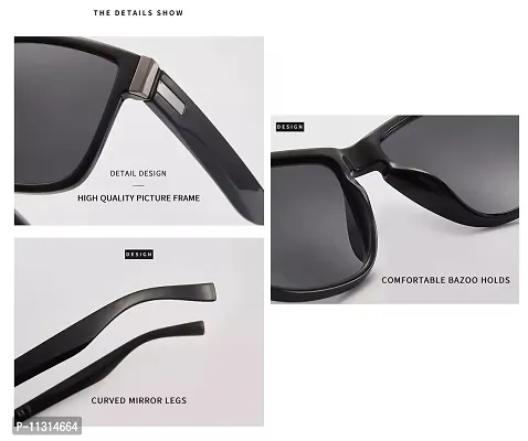 Retro Super Future Locs Noir Tint – Rich & Ruthless