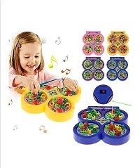 Noxxi Fishing Catching Game With Music for Kids Board games Party  Fun Games Board Game Board Game Accessories Board Game-thumb1