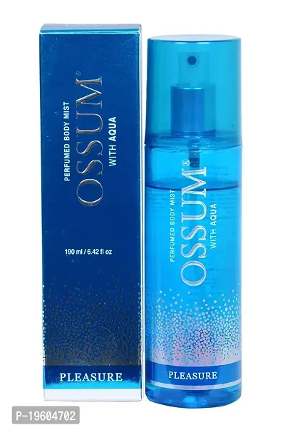 B074CG316V Ossum Perfumed Pleasure Body Mist (115ml)-thumb0