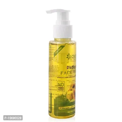 Edwin Papaya skin Face Wash (Papaya face wash)-thumb4