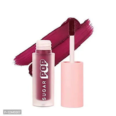 Non-Drying, Smudge Proof, Long Lasting Liquid Lipstick Pack Of 1