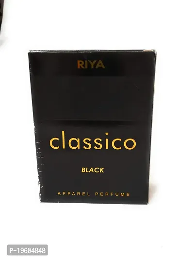 RIYA CLASSICO BLACK 100ml APPAREAL PERFUME-thumb5