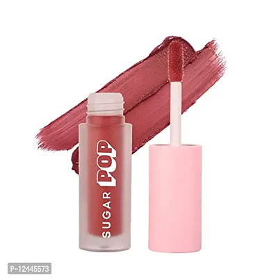 Non-Drying, Smudge Proof, Long Lasting Liquid Lipstick Pack Of 1