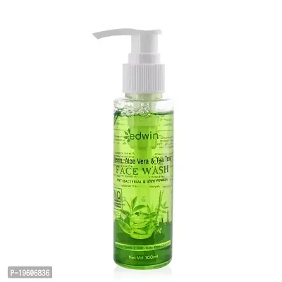 Edwin Neem skin Face Wash (Neem face Wash)-thumb4