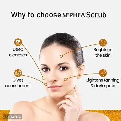 SEPHEA Vitamin C Scrub, 500 ml-thumb5