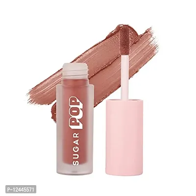 Non-Drying, Smudge Proof, Long Lasting Liquid Lipstick Pack Of 1