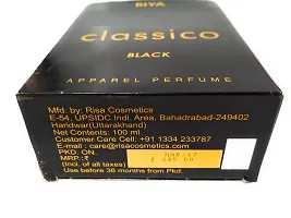 RIYA CLASSICO BLACK 100ml APPAREAL PERFUME-thumb3