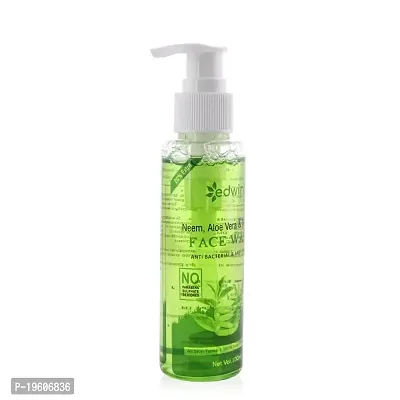 Edwin Neem skin Face Wash (Neem face Wash)-thumb2