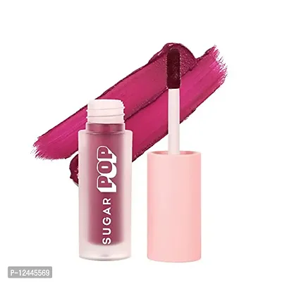 Non-Drying, Smudge Proof, Long Lasting Liquid Lipstick Pack Of 1