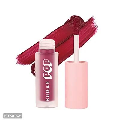 Non-Drying, Smudge Proof, Long Lasting Liquid Lipstick Pack Of 1