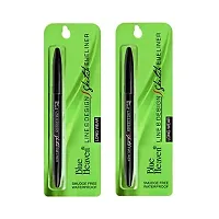 Blue Heaven Line and Design Sketch Eyeliner, 2 ml (Pack of 2)-thumb1