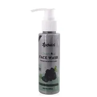 Edwin Charcoal Anti Pollution Face Wash-thumb1