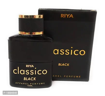 RIYA CLASSICO BLACK 100ml APPAREAL PERFUME