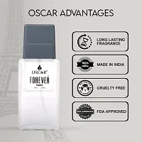 Oscar Forever for Men Eau De Perfum Spray, 100ml-thumb4