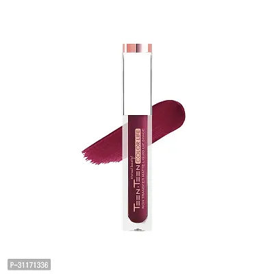 Teen Teen Color Life Nontransfer Matte Liquid Lipstick-thumb0