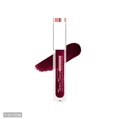 Teen Teen Color Life Nontransfer Matte Liquid Lipstick-thumb0