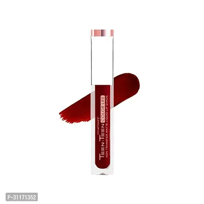 Teen Teen Color Life Nontransfer Matte Liquid Lipstick-thumb0