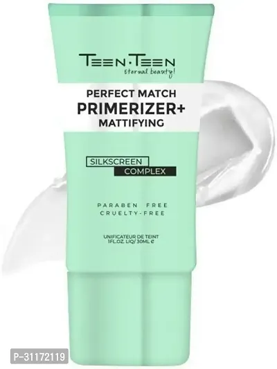 Teen.Teen Perfect Match Primerizer Primer - 30 ml  (white)