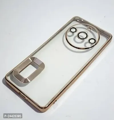 Back Cover For Realme 11 Pro-(Gold)-thumb0