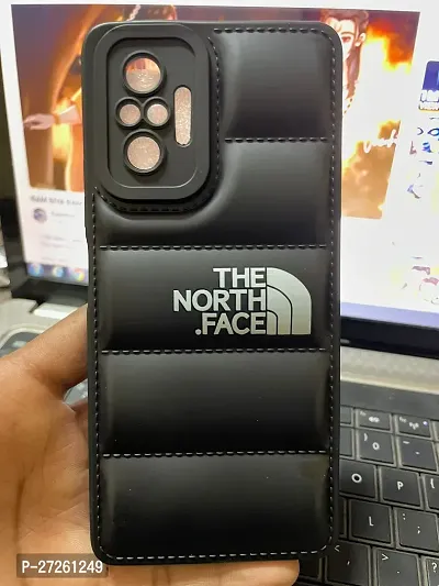 MI Note 10 PRO PUFFER BACK COVER