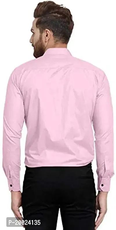 parth fashion Men's Regular Fit Casual Shirt-thumb3