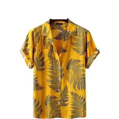 parth fashion Hub Men's Digital Stylish Shirts