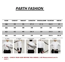 Parth Fashion Hub Men's Digital Printed Stylish Shirts-thumb1