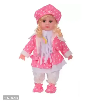 Cute Looking Musical Doll - Pack of 1