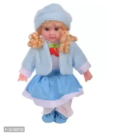 Cute Looking Musical Doll - Pack of 1-thumb0