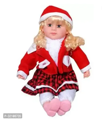 Cute Looking Musical Doll - Pack of 1-thumb0