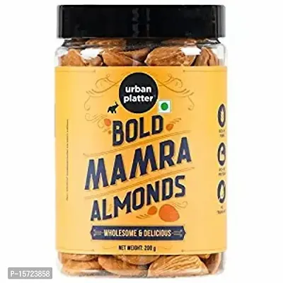 Bold Mamra Almonds, 200g-thumb0