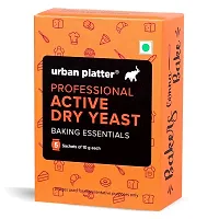 Urban Platter Baker's Active Dry Yeast, 50g (5 Sachets of 10g Each)-thumb2