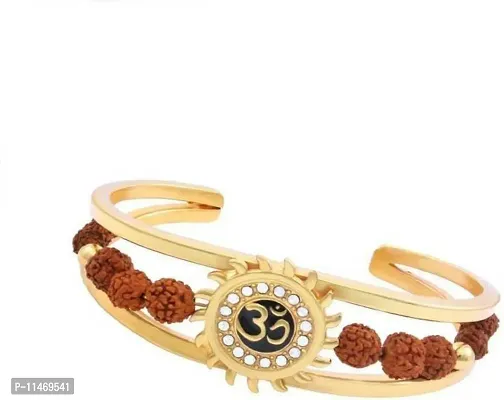 Elegant Brass Kada Bracelet For Men-thumb2