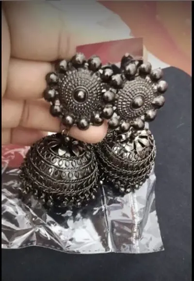 Festive Wear Trendy Earrings For Her