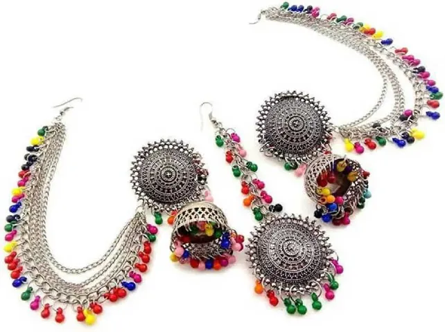 Stylish Alloy Jewellery Set For Women