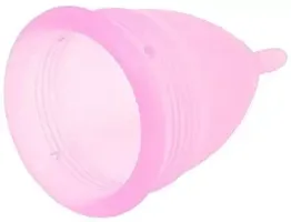 Gallops Reusable Menstrual Cup for Women - Medium Size, Ultra Soft, Odour and Rash Free, No Leakage, Protection for Up to 8-10 Hours, FDA Approved-thumb3