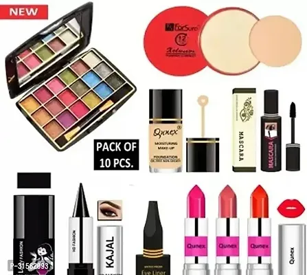 Makeup Fashion  Combo kit For Women-thumb0