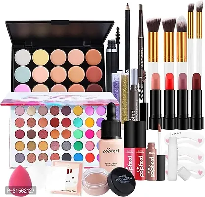 Makeup Fashion  Combo kit For Women