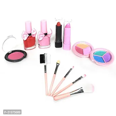 Long Lasting Makeup Applicator Kit-thumb0