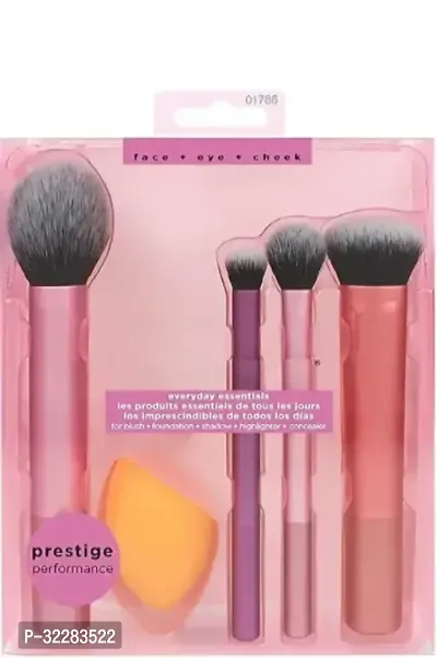 Makeup Brushes Set of 5-thumb0