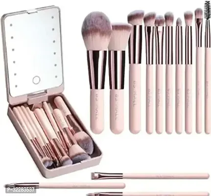 Premium Synthetic Makeup Brushes Set