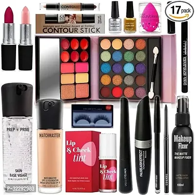 Full Makeup Kit For Women-thumb0