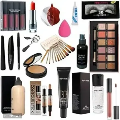 Full Makeup Kit For Women-thumb0